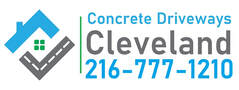 Concrete Driveway Installation, Replacement Cleveland | 216-777-1210